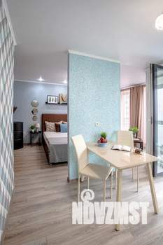 1-к квартира, посуточно, 40м2, 5/17 этаж