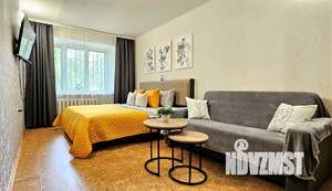 2-к квартира, посуточно, 50м2, 1/5 этаж