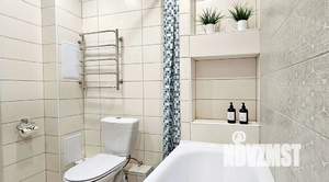 1-к квартира, посуточно, 40м2, 8/9 этаж