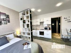 1-к квартира, посуточно, 35м2, 1/1 этаж