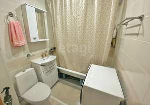 1-к квартира, на длительный срок, 37м2, 4/5 этаж