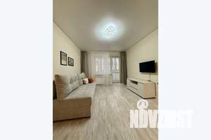 1-к квартира, посуточно, 37м2, 1/7 этаж