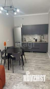 1-к квартира, на длительный срок, 54м2, 5/25 этаж