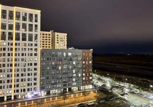 Студия квартира, на длительный срок, 20м2, 10/10 этаж