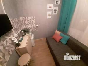 1-к квартира, посуточно, 13м2, 1/1 этаж