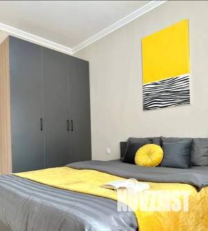 2-к квартира, посуточно, 45м2, 15/16 этаж