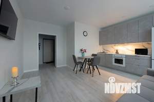 2-к квартира, посуточно, 52м2, 24/25 этаж