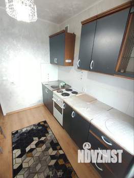 1-к квартира, на длительный срок, 33м2, 4/10 этаж