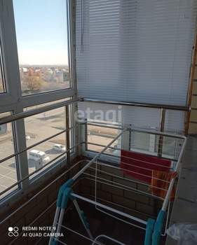 Студия квартира, на длительный срок, 28м2, 8/16 этаж