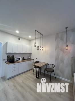 Студия квартира, посуточно, 32м2, 8/9 этаж