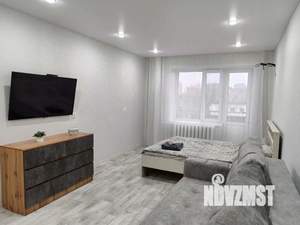 1-к квартира, посуточно, 33м2, 1/1 этаж