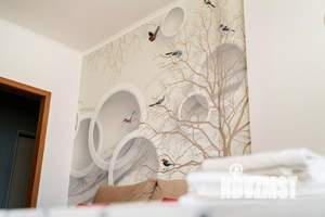 1-к квартира, посуточно, 33м2, 1/1 этаж