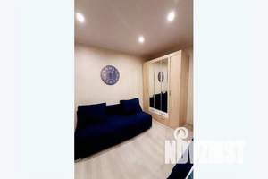 1-к квартира, посуточно, 40м2, 2/13 этаж