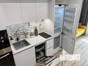 1-к квартира, посуточно, 49м2, 12/17 этаж