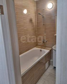 Студия квартира, на длительный срок, 21м2, 10/10 этаж