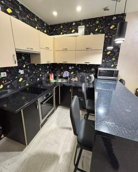 Студия квартира, на длительный срок, 25м2, 6/16 этаж