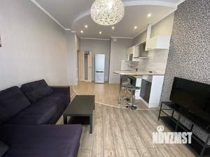 1-к квартира, на длительный срок, 58м2, 6/17 этаж