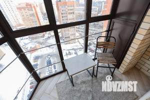 1-к квартира, посуточно, 48м2, 1/1 этаж