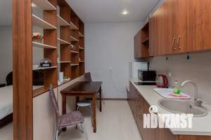 Студия квартира, посуточно, 35м2, 11/20 этаж