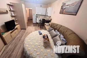 1-к квартира, посуточно, 37м2, 11/14 этаж