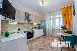 1-к квартира, посуточно, 50м2, 1/1 этаж