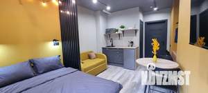 Студия квартира, посуточно, 17м2, 1/26 этаж