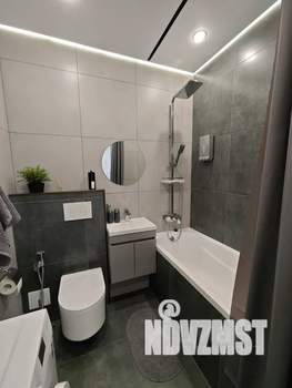 2-к квартира, посуточно, 38м2, 8/17 этаж