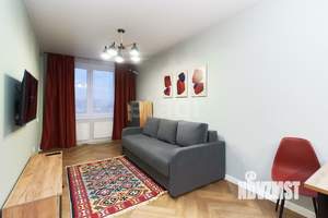 1-к квартира, на длительный срок, 39м2, 8/24 этаж