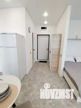 Студия квартира, посуточно, 24м2, 12/22 этаж