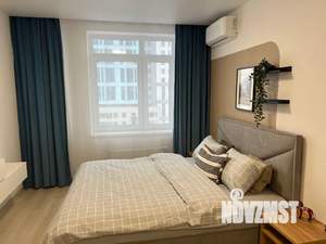 Студия квартира, посуточно, 30м2, 11/24 этаж