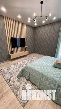 1-к квартира, посуточно, 50м2, 18/23 этаж