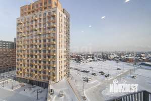 Студия квартира, на длительный срок, 24м2, 7/16 этаж