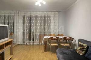 3-к квартира, на длительный срок, 62м2, 3/9 этаж