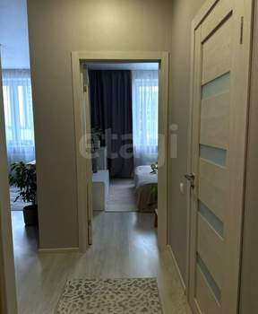 1-к квартира, на длительный срок, 40м2, 12/16 этаж