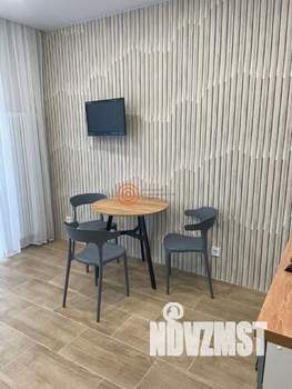 Студия квартира, на длительный срок, 27м2, 6/10 этаж