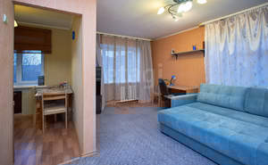 1-к квартира, на длительный срок, 30м2, 5/5 этаж