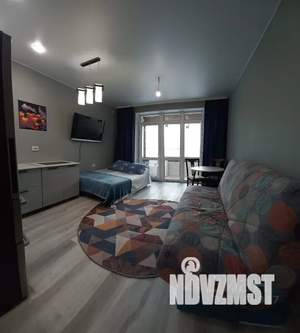 Студия квартира, посуточно, 30м2, 3/10 этаж