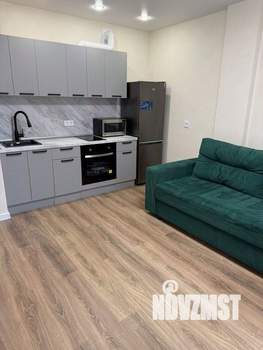 1-к квартира, на длительный срок, 37м2, 11/21 этаж