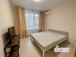 1-к квартира, на длительный срок, 43м2, 3/14 этаж