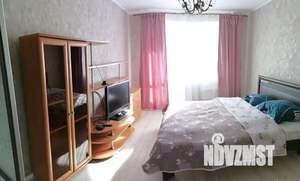 1-к квартира, посуточно, 50м2, 6/10 этаж