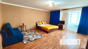 1-к квартира, посуточно, 46м2, 2/5 этаж