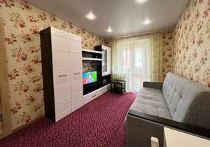 1-к квартира, на длительный срок, 32м2, 9/10 этаж