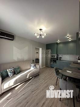 2-к квартира, на длительный срок, 62м2, 2/23 этаж