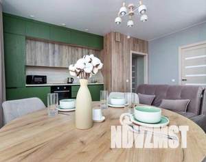 1-к квартира, посуточно, 47м2, 1/1 этаж