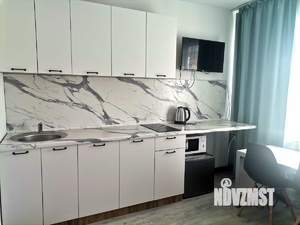 1-к квартира, посуточно, 19м2, 1/1 этаж