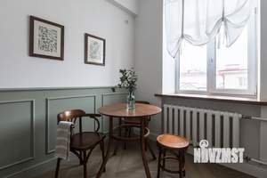 1-к квартира, посуточно, 44м2, 4/4 этаж