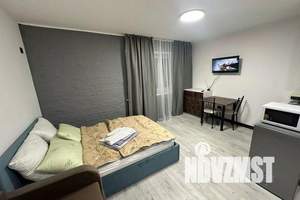 1-к квартира, посуточно, 20м2, 3/5 этаж