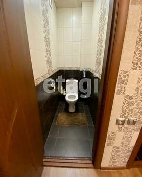 1-к квартира, на длительный срок, 50м2, 5/16 этаж