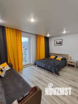 1-к квартира, посуточно, 30м2, 1/1 этаж