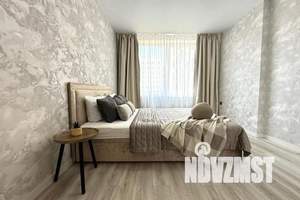 3-к квартира, посуточно, 62м2, 7/25 этаж